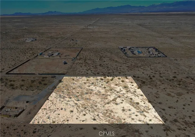 Photo 1 of Land for sale at 4 Spring Valley Ranchos, Tecopa, CA 92389 | MLS# OC24017928 | Listing updated on 2026-05-19