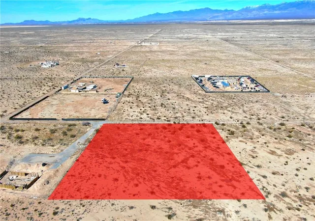 Photo 3 of Land for sale at 4 Spring Valley Ranchos, Tecopa, CA 92389 | MLS# OC24017928 | Listing updated on 2026-05-19