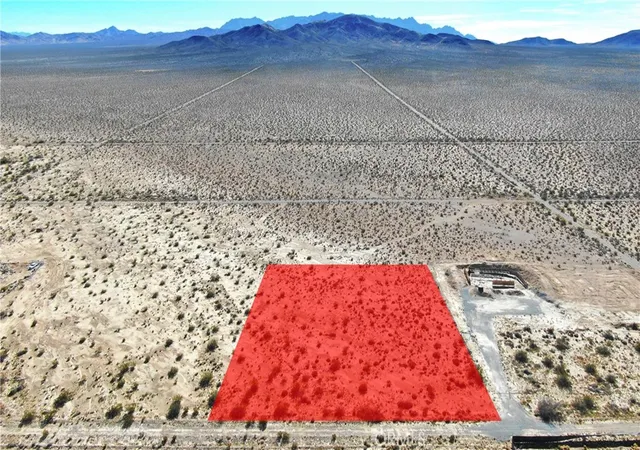 Photo 3 of Land for sale at 4 Spring Valley Ranchos, Tecopa, CA 92389 | MLS# OC24017928 | Listing updated on 2026-05-19