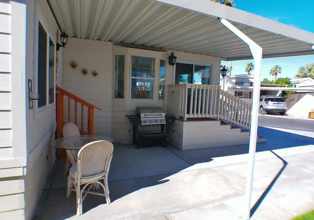 Photo 3 of Manufactured home for sale at 84136 Ave 44, #521 #521, Indio, CA 92203 | MLS# 219106083DA | Listing updated on 2026-04-01
