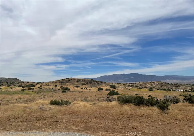 Photo 1 of Land for sale at 0 Valley Blvd, Tehachapi, CA 93561 | MLS# SR24022026 | Listing updated on 2026-03-06