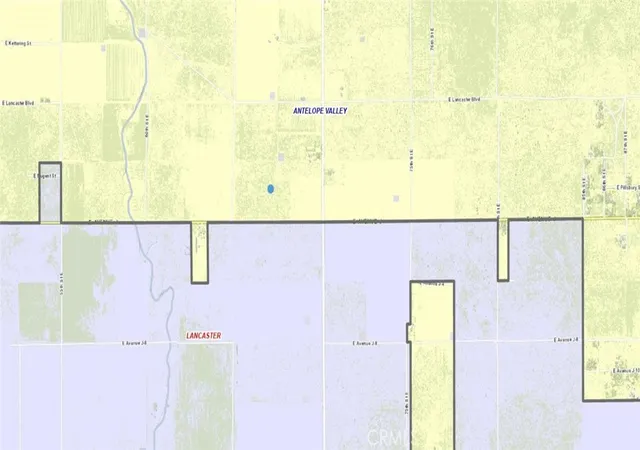 4th image of 0 Vac/Ave J/Vic 68 Ste, Lancaster, CA 93535 | MLS# SR24023528