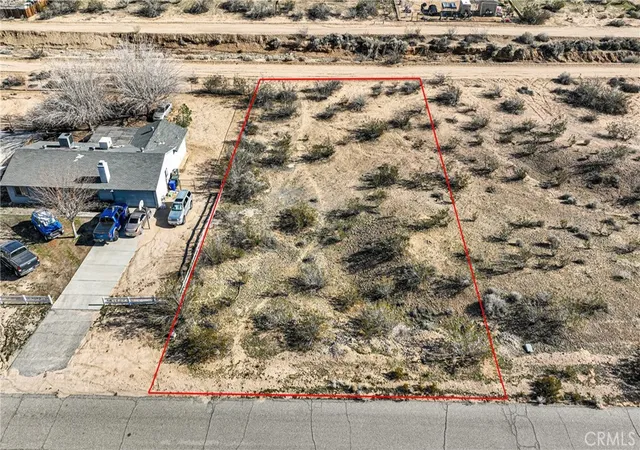 Photo 2 of Land for sale at 0 Figueroa Rd, Victorville, CA 92394 | MLS# HD24028956 | Listing updated on 2026-06-08
