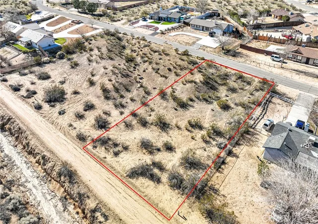 Photo 4 of Land for sale at 0 Figueroa Rd, Victorville, CA 92394 | MLS# HD24028956 | Listing updated on 2026-06-08
