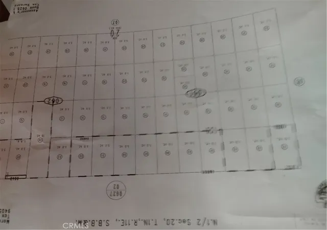 Photo 1 of Land for sale at 0 Shadow Mountain, Twentynine Palms, CA 92277 | MLS# EV24036461 | Listing updated on 2026-09-30