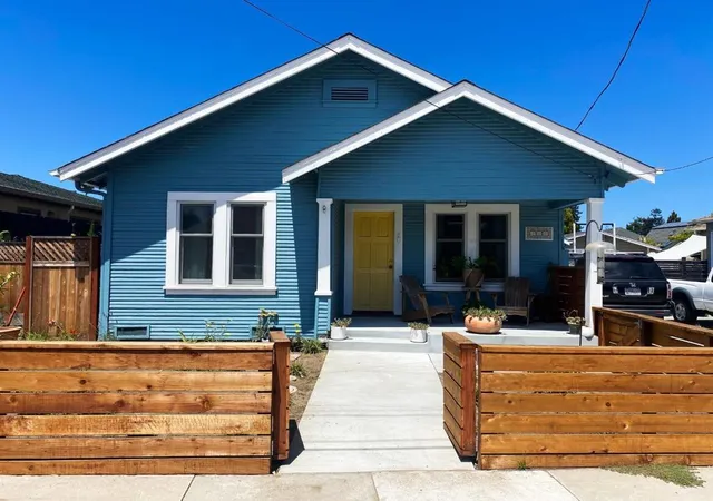 Multi family home for sale at 208 Laurent St, Santa Cruz, CA 95060 | MLS# ML81955577