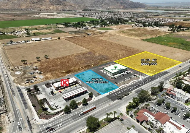 Land for sale at 0 Sanderson Avenue, San Jacinto, CA 92582 | MLS# IV24046607