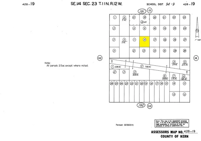 1st image of 0 Ca 58, Mojave, CA 93501 | MLS# SR24049355