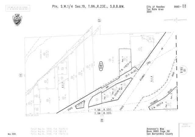 2nd image of 0 Balboa Pl, Needles, CA 92363 | MLS# EV24055186