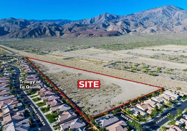 Photo 3 of Land for sale at 0 N Ave 62 & E Madison St, La Quinta, CA 92253 | MLS# 219108938DA | Listing updated on 2026-09-08