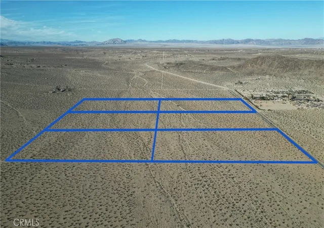 1st image of 0 Sunny Sands Dr, Joshua Tree, CA 92252 | MLS# SB24059469