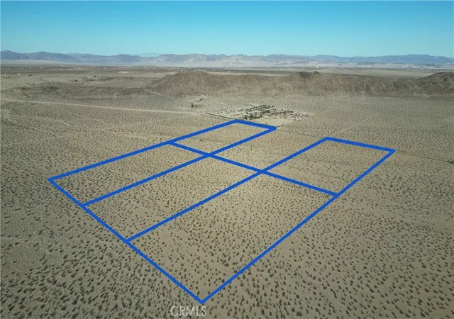 2nd image of 0 Sunny Sands Dr, Joshua Tree, CA 92252 | MLS# SB24059469