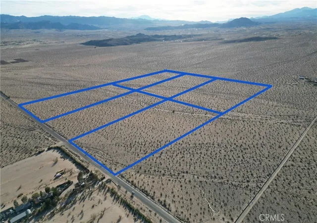 2nd image of 0 Sun Kist Dr, Joshua Tree, CA 92252 | MLS# SB24059462