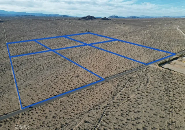 Photo 3 of Land for sale at 0 Sun Kist Dr, Joshua Tree, CA 92252 | MLS# SB24059462 | Listing updated on 2026-05-27
