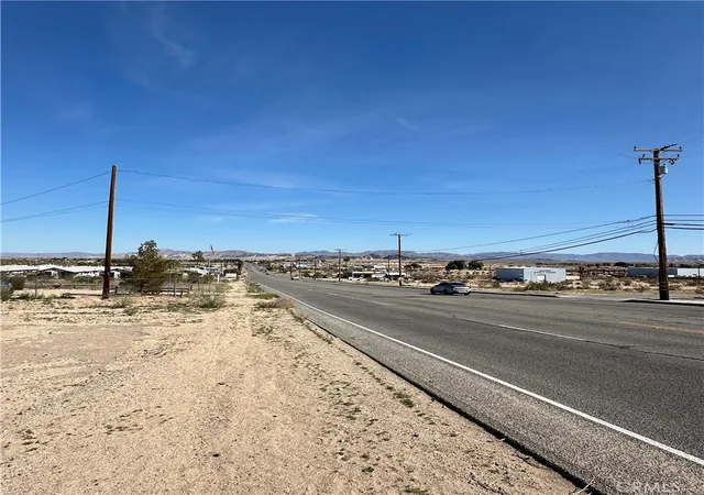 Photo 4 of Land for sale at 6136 Adobe Rd, Twentynine Palms, CA 92277 | MLS# JT24055439 | Listing updated on 2026-05-28