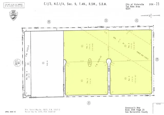 Photo 3 of Land for sale at 0 395, Victorville, CA 92392 | MLS# HD24067189 | Listing updated on 2026-06-23