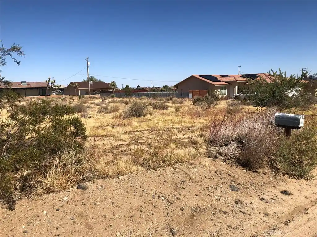 Photo 1 of Land for sale at 0 Pimlico St, Yucca Valley, CA 92284 | MLS# EV24068448 | Listing updated on 2026-08-24