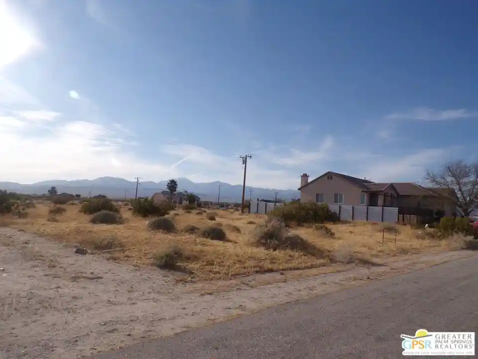 Photo 1 of Land for sale at 6 Florence Dr, Desert Hot Springs, CA 92240 | MLS# 24382051 | Listing updated on 2026-10-19
