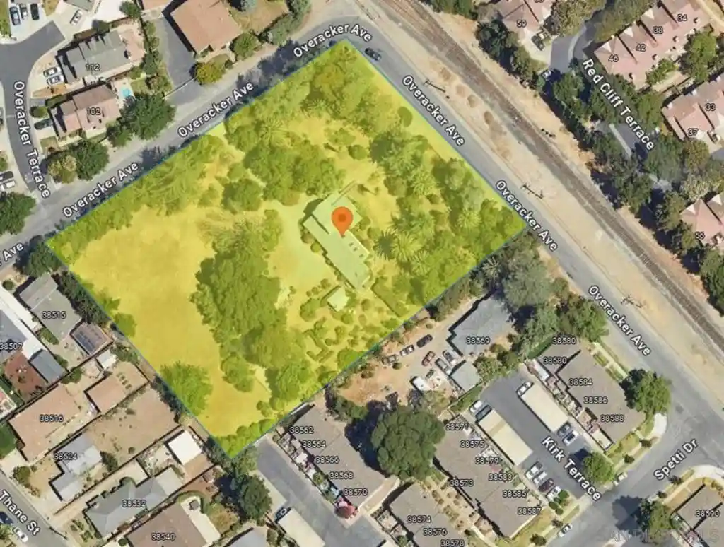 Photo 1 of Land for sale at 38555 Overacker Ave, Fremont, CA 94536 | MLS# 240009570SD | Listing updated on 2026-08-25