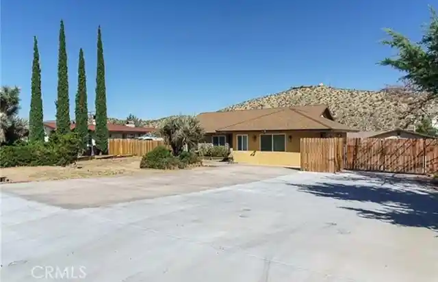 Photo 1 of Single family home for sale at 57866 Desert Gold Dr, Yucca Valley, CA 92284 | MLS# OC24086350 | Listing updated on 2026-10-19
