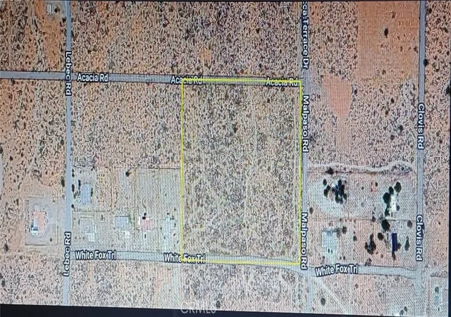 1st image of 0 White Fox Trl, Phelan, CA 92371 | MLS# SW24090626