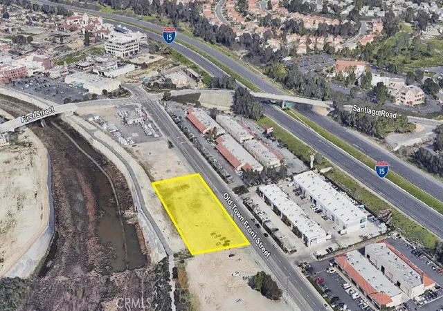 Photo 1 of Land for sale at 0 Old Town Front St, Temecula, CA 92590 | MLS# IV24092006 | Listing updated on 2026-09-16
