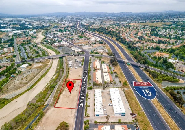 Photo 3 of Land for sale at 0 Old Town Front St, Temecula, CA 92590 | MLS# IV24092006 | Listing updated on 2026-09-16