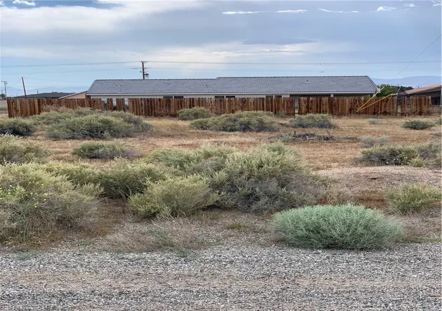 Photo 1 of Land for sale at 0 91st Street, California City, CA 93505 | MLS# HD24100031 | Listing updated on 2026-03-07