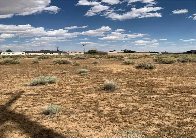 Photo 2 of Land for sale at 0 91st Street, California City, CA 93505 | MLS# HD24100031 | Listing updated on 2026-03-07