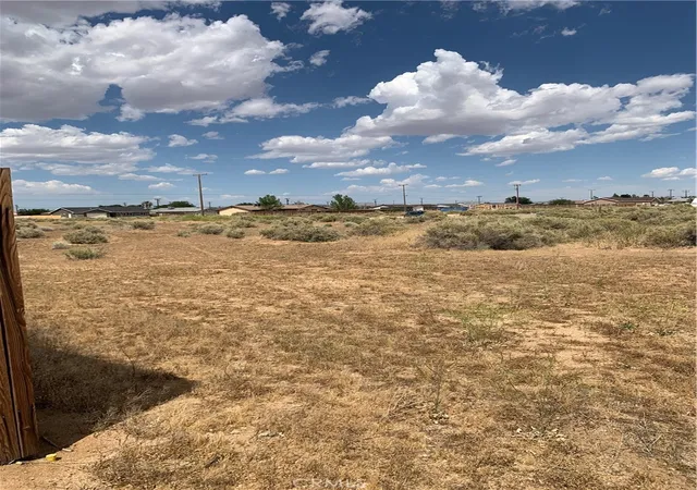 Photo 3 of Land for sale at 0 91st Street, California City, CA 93505 | MLS# HD24100031 | Listing updated on 2026-03-07