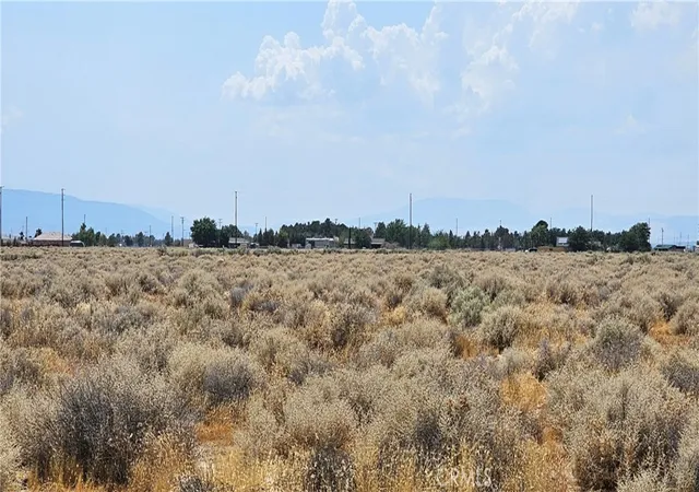 1st image of 0 50th Street West, Rosamond, CA 93560 | MLS# SR24099468