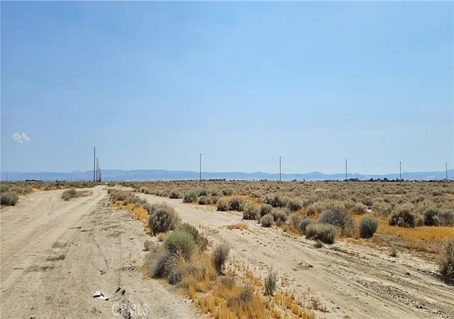 4th image of 0 50Th Street West, Rosamond, CA 93560 | MLS# SR24099468