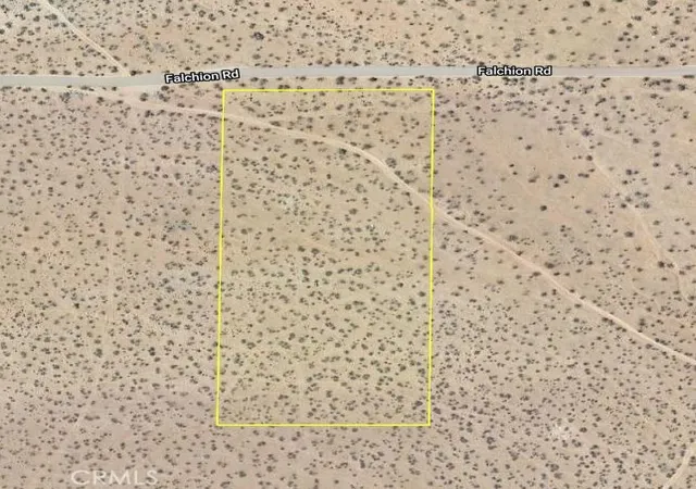 Photo 1 of Land for sale at 1 Falchion Rd, Apple Valley, CA 92307 | MLS# HD24098646 | Listing updated on 2026-09-28