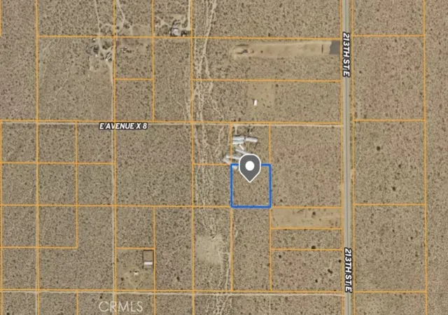 2nd image of 0 Ave X6 212 St, Llano, CA 93544 | MLS# IV24104605