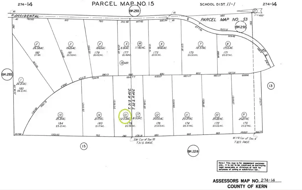 Photo 1 of Land for sale at 27414013 Rice Ave, California City, CA 93505 | MLS# HD24109261 | Listing updated on 2026-10-30