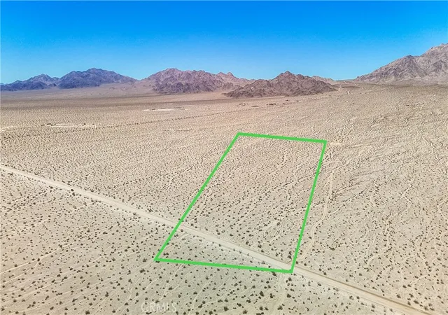 Photo 3 of Land for sale at 592 Ironage Rd, Twentynine Palms, CA 92277 | MLS# JT24109700 | Listing updated on 2026-05-21