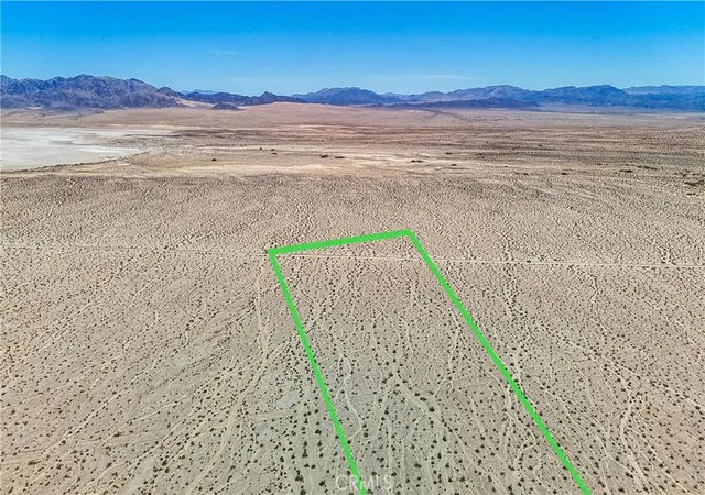 Photo 3 of Land for sale at 592 Ironage Rd, Twentynine Palms, CA 92277 | MLS# JT24109700 | Listing updated on 2026-09-25