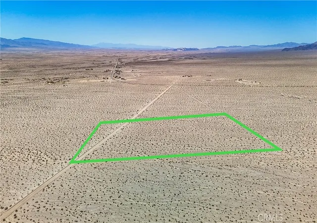 Photo 4 of Land for sale at 592 Ironage Rd, Twentynine Palms, CA 92277 | MLS# JT24109700 | Listing updated on 2026-09-25
