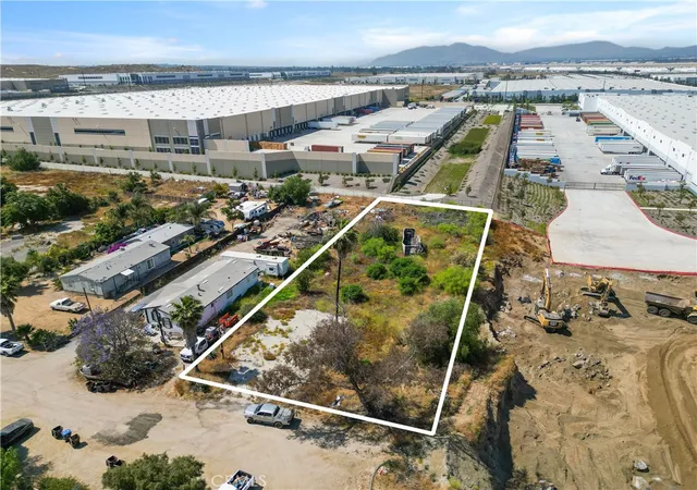 Photo 1 of Land for sale at 22738 Redwood Dr, Perris, CA 92570 | MLS# IV24113233 | Listing updated on 2026-06-10