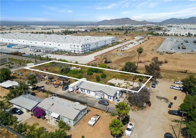 Photo 3 of Land for sale at 22738 Redwood Dr, Perris, CA 92570 | MLS# IV24113233 | Listing updated on 2026-06-10