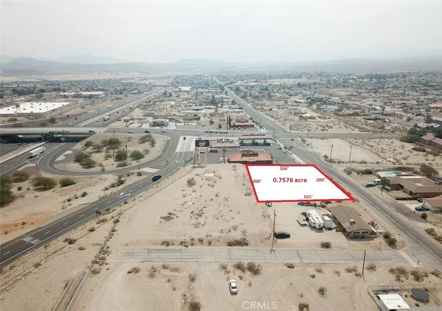 Photo 1 of Land for sale at 0 Armory Rd, Barstow, CA 92311 | MLS# HD24113363 | Listing updated on 2026-05-26