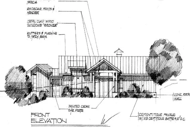 2nd image of 221 Highland Ter, Woodside, CA 94062 | MLS# ML81968553
