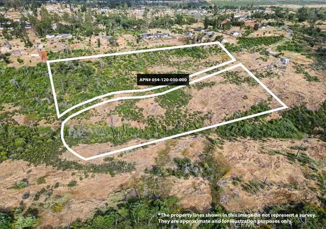 Photo 2 of Sale Pending at 0 01315 Ac Bennett Rd, Paradise, CA 95969 | MLS# SN24109223 | Listing updated on 2026-03-20