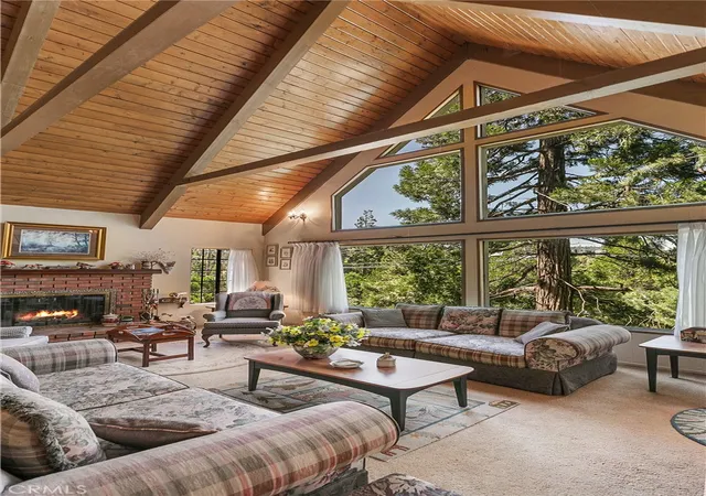 2nd image of 329 Grass Valley Rd, Lake Arrowhead, CA 92352 | MLS# RW24123172