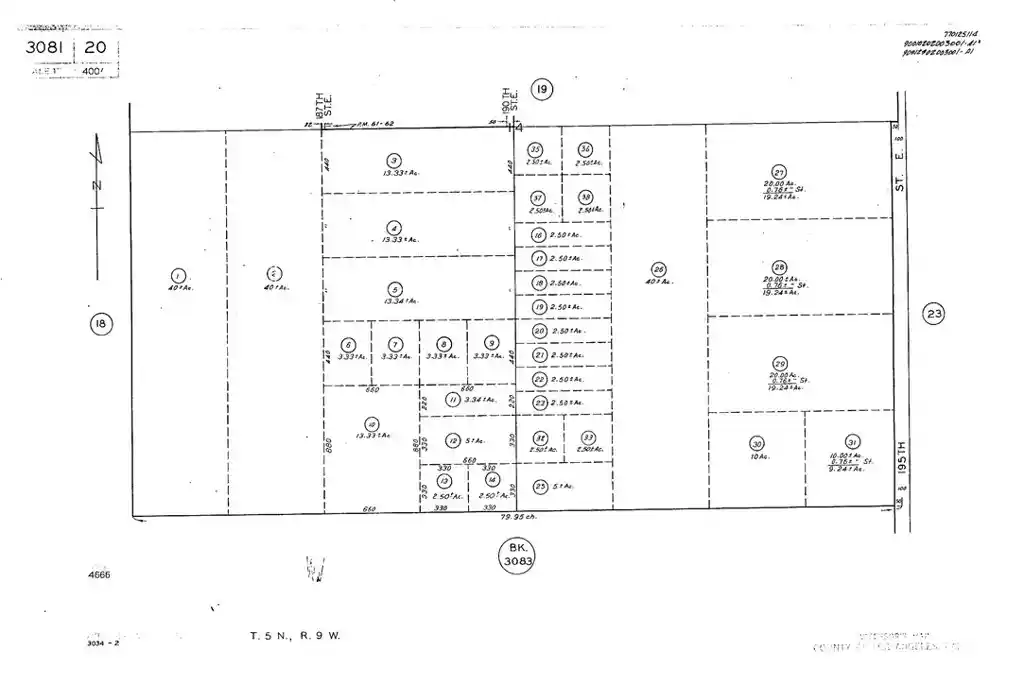 Photo 1 of Land for sale at 0 195th Street E, Palmdale, CA 93591 | MLS# OC24126656 | Listing updated on 2026-04-17