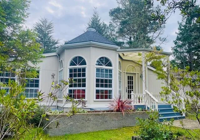 Photo 1 of Manufactured home for sale at 43300 Little River Airport Rd #134, Little River, CA 95456 | MLS# C1-10640 | Listing updated on 2025-09-30