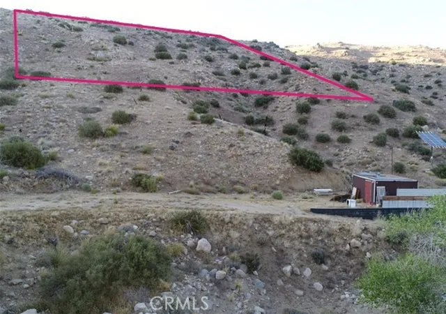 4th image of 2 Ac Near Burns Canyon Rd, Pioneertown, CA 92268 | MLS# HD24133188
