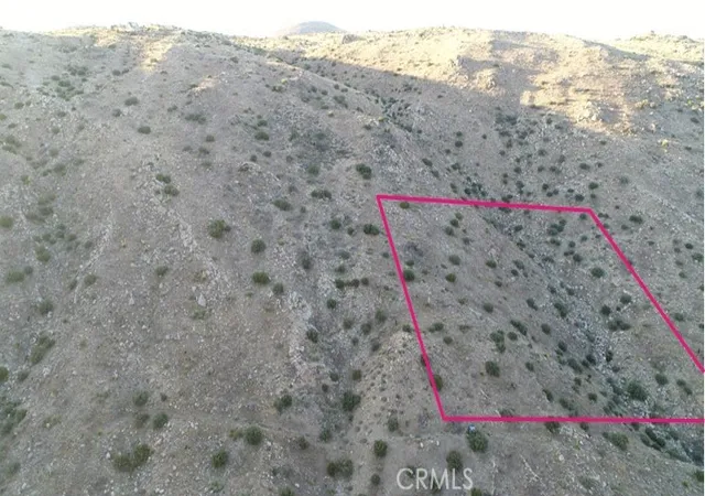 2nd image of 2 Ac Near Burns Canyon, Pioneertown, CA 92268 | MLS# HD24133208