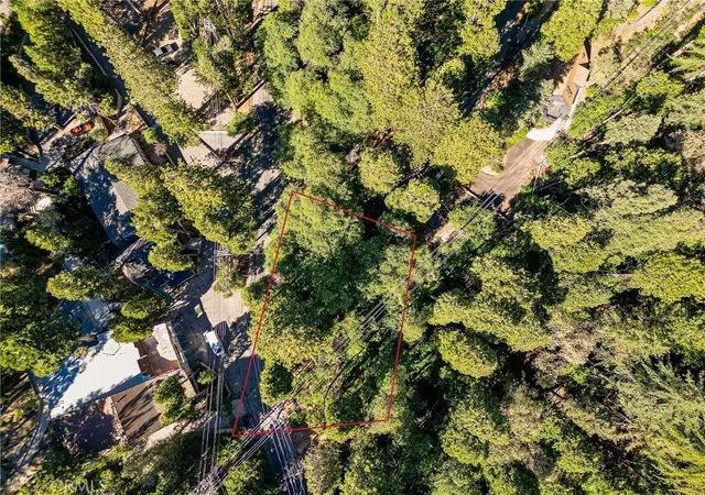 Photo 2 of Land for sale at 0 Cottage Grv Rd, Lake Arrowhead, CA 92352 | MLS# RW24137503 | Listing updated on 2025-01-18