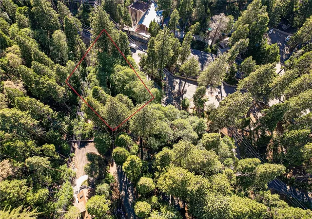 Photo 3 of Land for sale at 0 Cottage Grv Rd, Lake Arrowhead, CA 92352 | MLS# RW24137503 | Listing updated on 2025-01-18